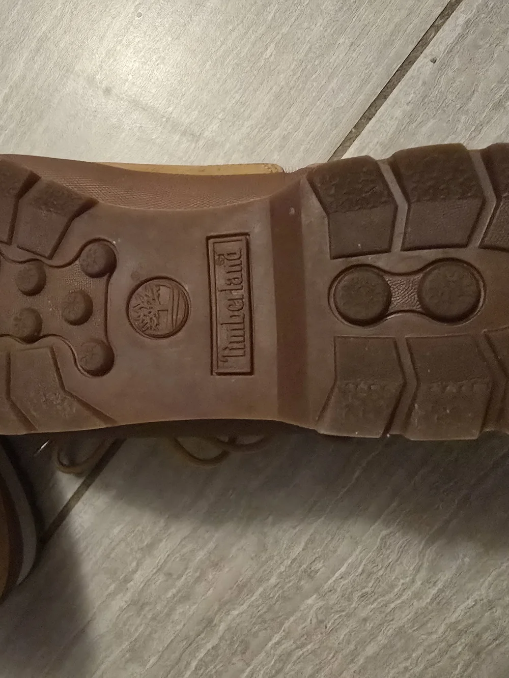 Timberland Men's Brown Hiking Boots